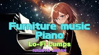 Relax and Unwind with Satie-Inspired Minimal Piano Sounds🎹