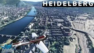 #FS2020 - Heidelberg (Germany) #mods