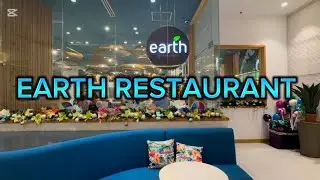 Earth Restaurant Solea Hotel Panglao Bohol Philippines #solea #panglao #bohol #earthrestaurant #food