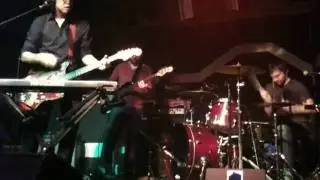 +/- {plus/minus} - Snowblind live at Home Club Singapore