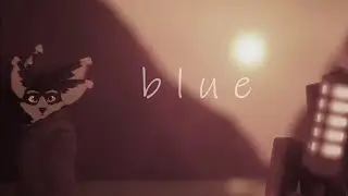 Yung Kai - Blue / Wire Cover