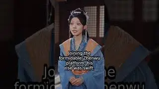 Expelled Genius Cultivator Joins Court: Path to Revenge! | Wuxia Drama Ep 1