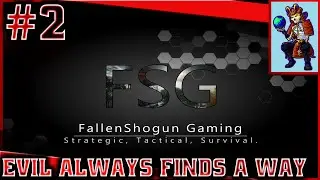 FallenShogun Diaries Day 2 - Still no Internet