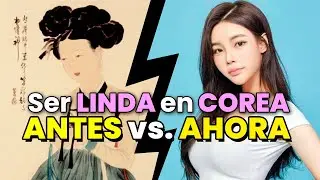 “SER BELLAS EN COREA”,  EL PATRÓN QUE FUE CAMBIANDO CON LOS AÑOS.