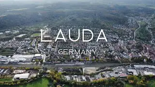 LAUDA | GERMANY | DJI | 60FPS