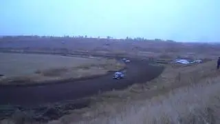 Автокросс Лебедянь 25.10.2015