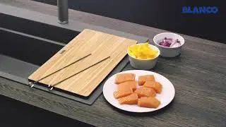 BLANCO ETAGON - tilberede grillmat