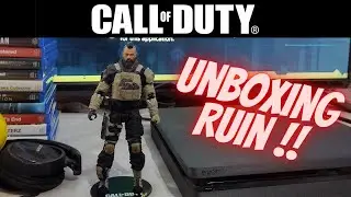 Mcfarlane limited edition Donnie Walsh Ruin action figure | Call Of Duty Black Ops 4 #codblackops4