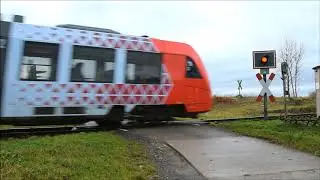 Bahnübergang Gundersheim 