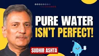 💧 Why Pure/Distilled Water May Not Be Best for Health | Health Warning You Must Know!