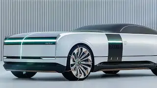 The Craziest Concept Cars (2021 - 2030) Part 1- Car and Leisure