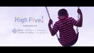 High Five Community Grant 2017