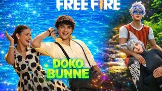 Doko Bunne Nigalo choyale..🔥🔥🔥🔥 Free Fire beat song video //PB Kumoj//
