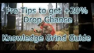Fast Track Guide to 8,000 Knowledge Points in Black Desert Online