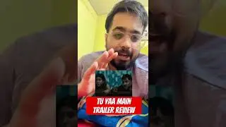 Tu Yaa Main Official Trailer | Tu Yaa Main Full Movie | Tu Yaa Main Trailer Review | Shanaya Kapoor