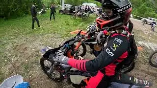 Андрей Ядов. Класс ЗОЛОТО. День второй «ENDURO TITANS» 04.06.2023. г. Дальнегорск