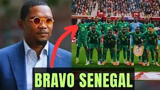 SAMUEL ETO'O REAGIT À LA FINALE SÉNÉGAL VS MAROC: LE SÉNÉGAL MERITE SA VICTOIRE