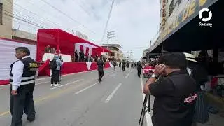#ENVIVO | Desfile Patrio Provincial Camaná 2025