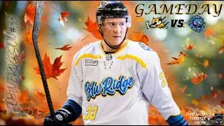 Blue Ridge Bobcats at Pee Dee IceCats (Game 13)
