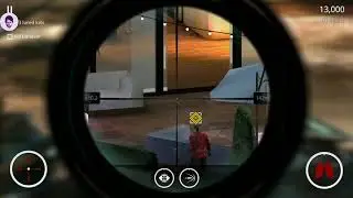 (No Root) HITMAN SNIPER MOD APK &ndash; MEGA HACK MONEY/GUNS