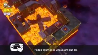 Guide Captain Toad : Treasure Tracker 1-9 (Walkthrough)