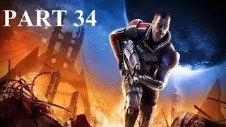 Let's Play - Mass Effect 2 Part 34 - Morinth