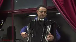 Acordeonistas Portugueses - GUSTAVO ALVES I - QUEBRADAS 2025