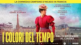 I COLORI DEL TEMPO Spot15B (dal 13 Novembre al Cinema)