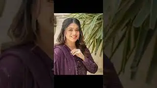 Sanam Jung Eid Photoshoot #youtubeshorts