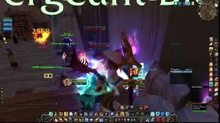 WOW CLASSIC ERA Cenarion Hold pvp event