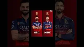 RCB's new IPL jersey sponsor for IPL 2026. #shortsfeed #cricket #shorts