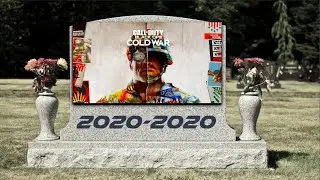 CALL OF DUTY BLACK OPS COLD WAR AIMING IS BROKEN!!! R.I.P CALL OF DUTY BLACKS OPS COLD WAR?!?!!