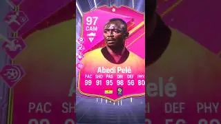 The Deluxe FUTTIES Pack is INSANE 🔥😱 #fc24 #eafc24 #fifa