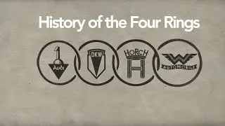 The History and Meaning of the Audi Four-Ring Logo