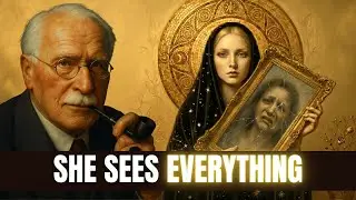 The Most Dangerous Woman Is The One Who Stays Silent | Carl Jung