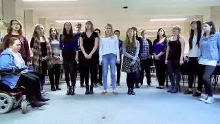 DMU Acapella cover Midnight City by M83