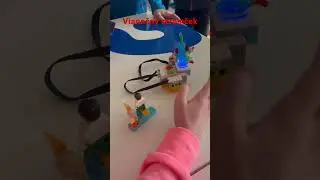 Vianocny stromcek- vyuzitie tilt sensor