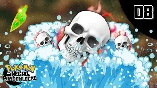Pokemon Negro Randomlocke Ep.8 - HIDROBOMBA AL LOCKE