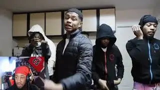 TLG Dooda x Lil Rome - Walkdown (reaction)