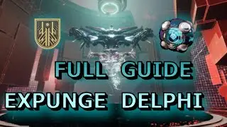 How to Complete the NEW Expunge Delphi Mission | Destiny 2 Season of the Splicer