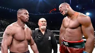 The Fight That Shocked the Boxing World! Mike Tyson vs Donovan Ruddock | TKO | Boxing Highlights HD