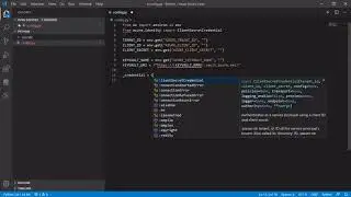 Доступ к Azure Key Vault с помощью Python