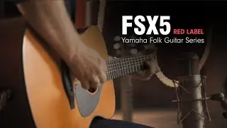Yamaha FG Red Label Demo | FSX5