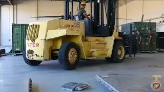 Supporting the warfighter, MCAS CPEN