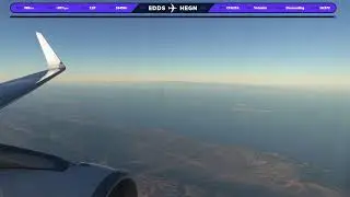 MSFS STUTTGART HURGHADA | CFG Ops | VATSIM
