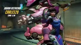Overwatch | Play of the game Carles29