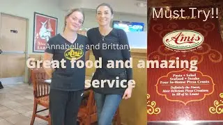 A'mis Italian restaurant and Pizzeria #greatfood #O'Fallon Mo.