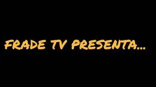 El temps a Frade TV.