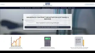 Medical Insurance Contract Negotiations- How to effectively evaluate an insurance contract proposal