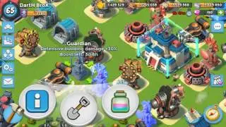CRZM vs. Global Leaderboard | Boom Beach | High Level PvP Gameplay